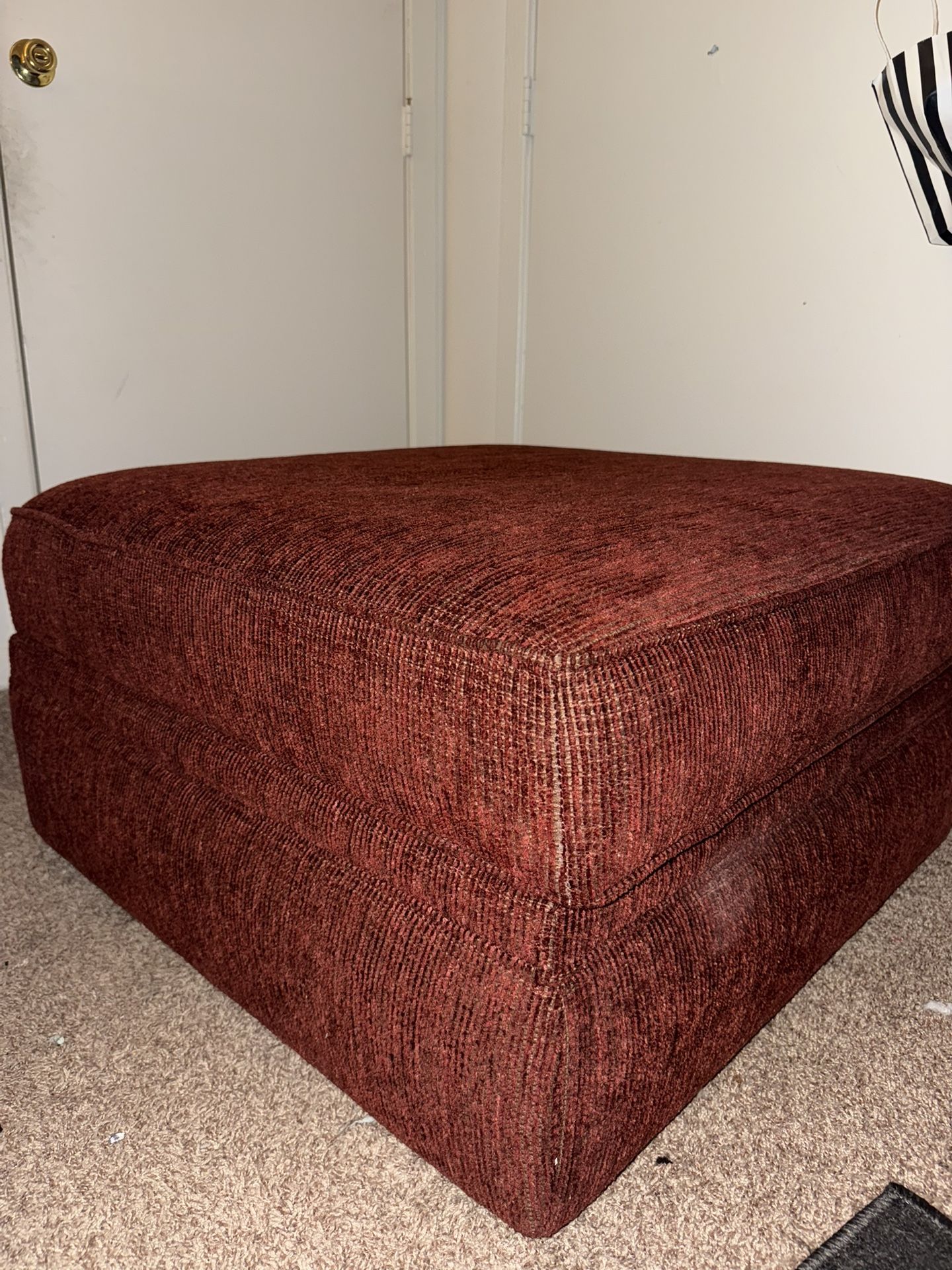 Ottoman/footstool