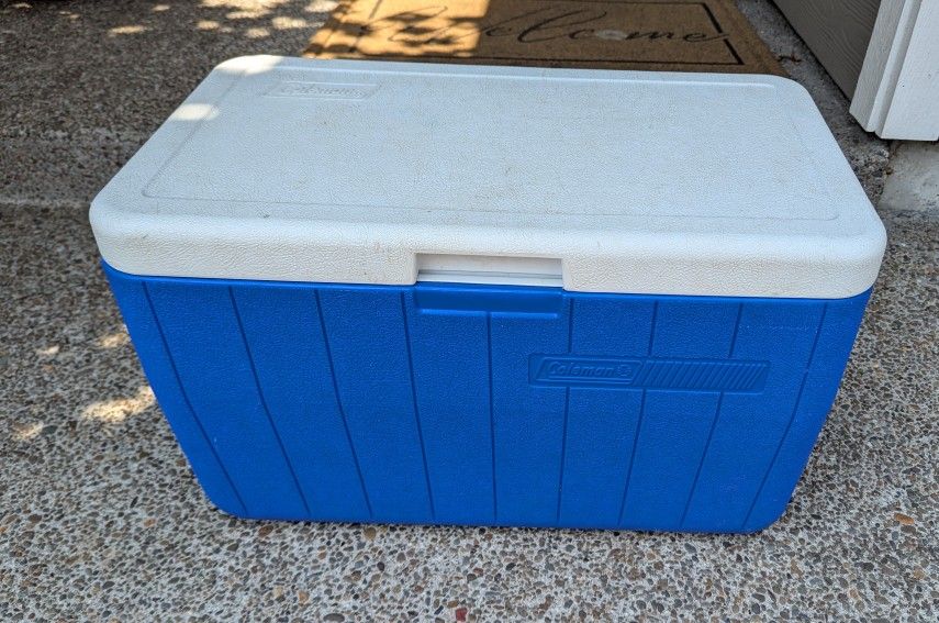 Coleman Cooler 48 Qt