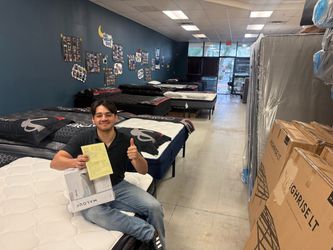 Mattress Floor Model Clearance Sale! - Read FULL ad description!