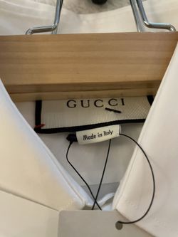 Gucci Cotton Poplin Shirt
