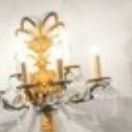 Antique Victorian Wall Sconce Set of Two 6 lights on each