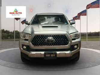2018 Toyota Tacoma
