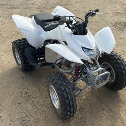 2009 Honda Trx 250