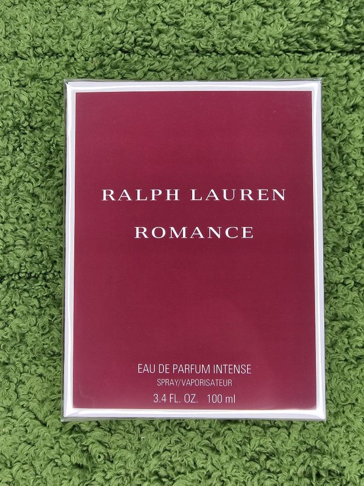 Perfumes Originales Ralph Lauren Romance 3.3oz $65