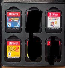Nintendo  switch video games 35 each