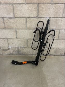 Swagman XC2 Hitch-Mounted Platform 2-Bike Rack