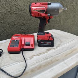 Impact Wrench 1/2”