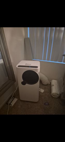 Portable A/C