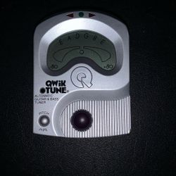 Qwik Tune Guitar  Tuner