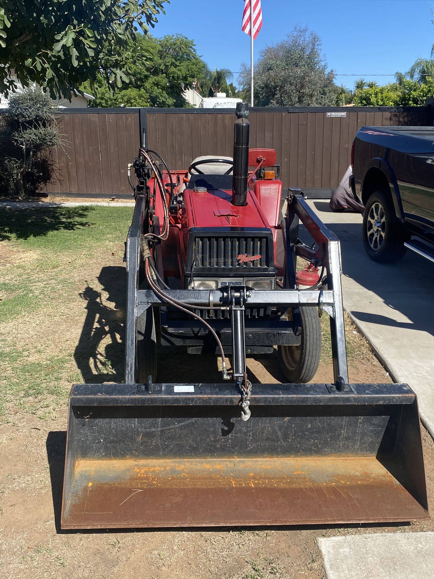 Yanmar Fx22 Diesel