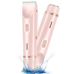 Comfort 2 in 1 Electric Lady Shaver,Wet & Dry Rechargeable 