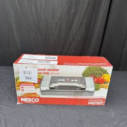 Food vacuum sealer