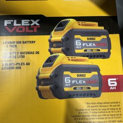 DEWALT Battery 2-pack