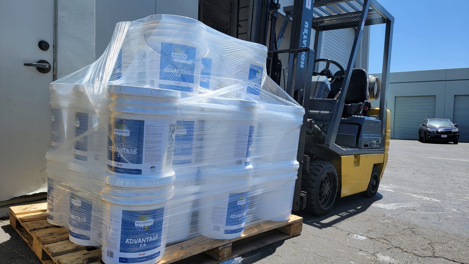 Housing Paint, We Color Match