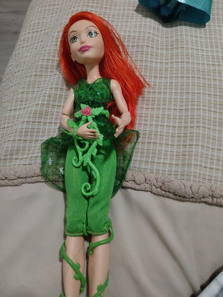 DC superhero girls Doll 