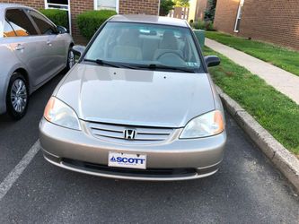 2003 Honda Civic
