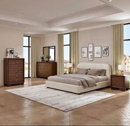 King Bed Frame