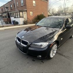 2011 BMW 3 Series