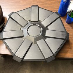 Cyber Truck Hubcap