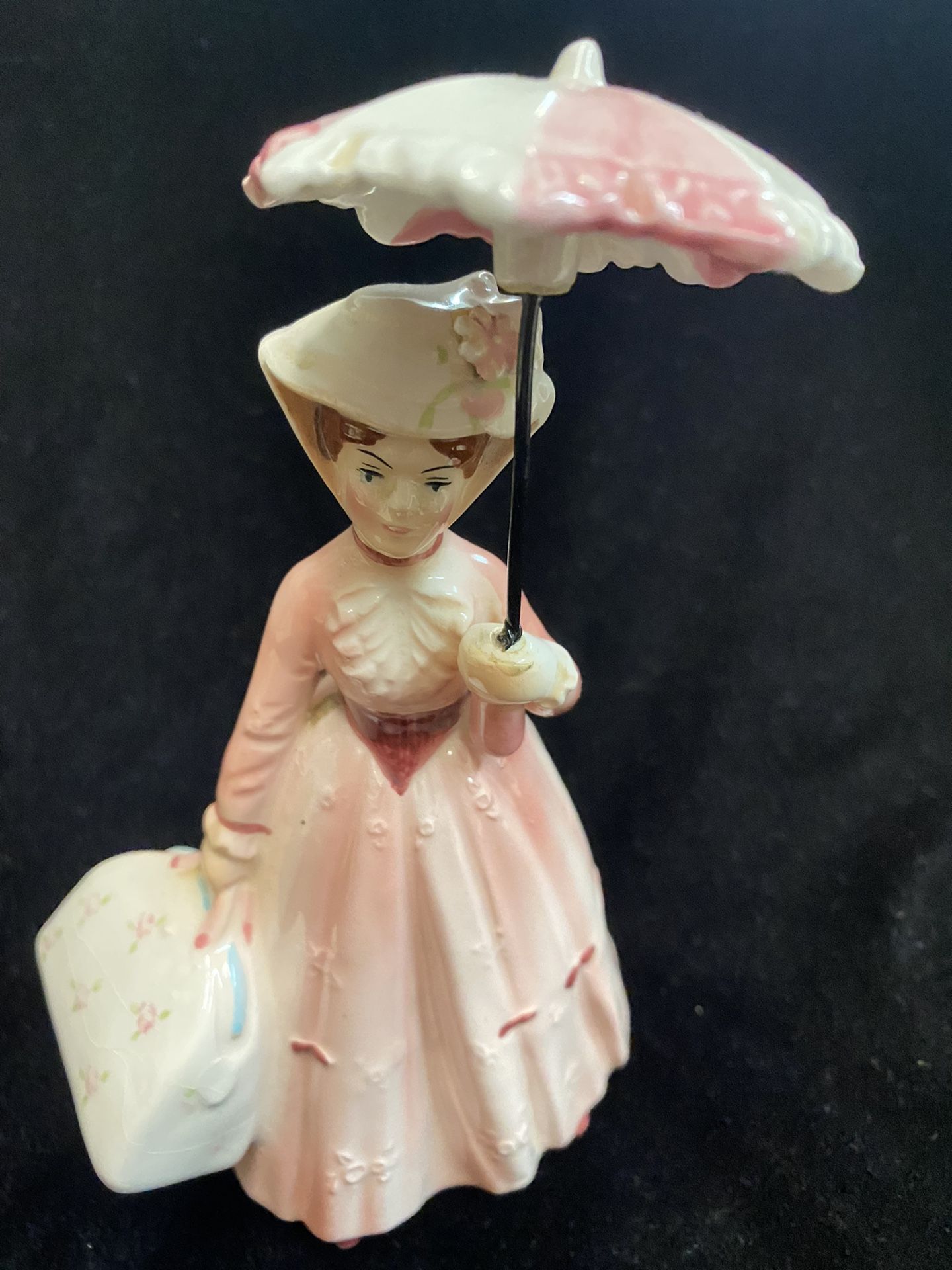 Vintage (1964) Disney Figurine:  Mary Poppins