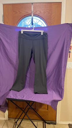 Women’s yoga stretch pants XL