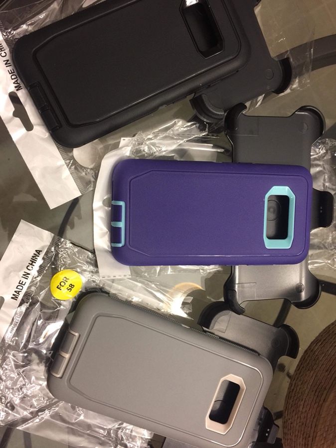 New OtterBox Cases For Galaxy S8