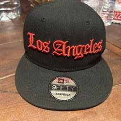 Los Angeles Hat