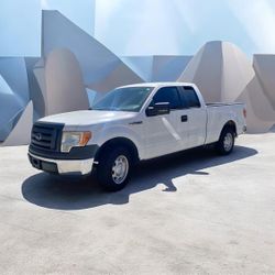 2012 FORD F150 XL