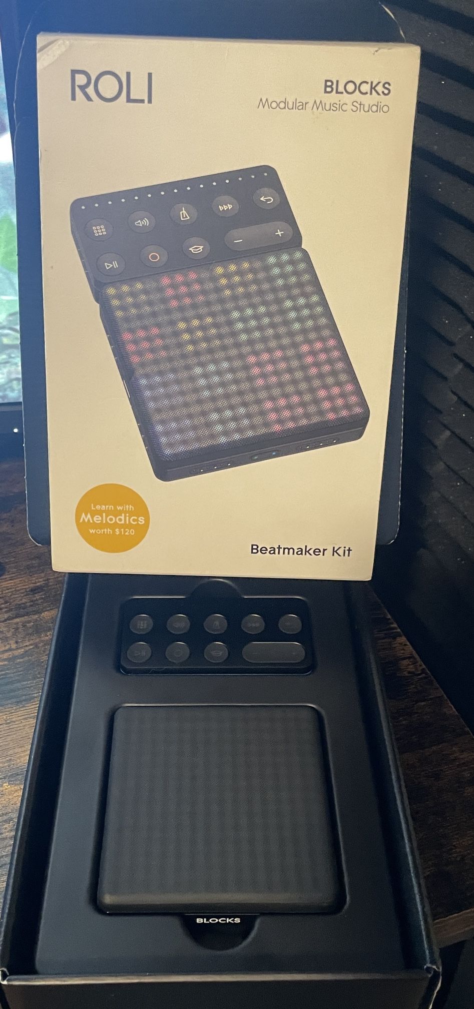 Roli Beatmaker Kit 