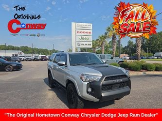2023 Toyota 4Runner