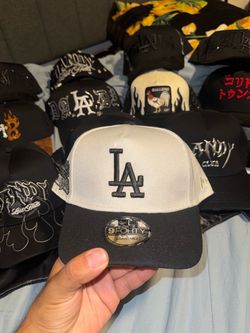 NEW ERA 9FORTY ADJUSTABLE LA DODGERS HAT