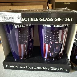 Beatles  Glasses And Mugs