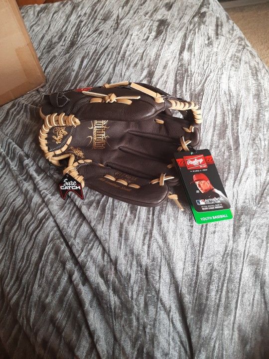 Brand New Youth Baseball Glove