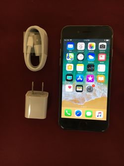 iPhone 6 16GB UNLOCKED