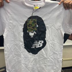 Bape X New Balance 