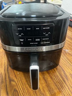 Air fryer
