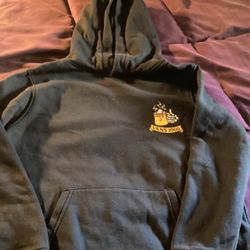 Vans 1966 Black Pullover Hoodie