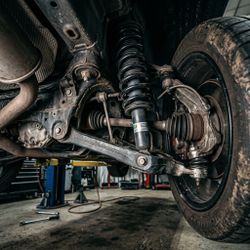 Toyota Tacoma suspension sale shock