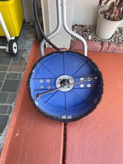 Surface cleaner