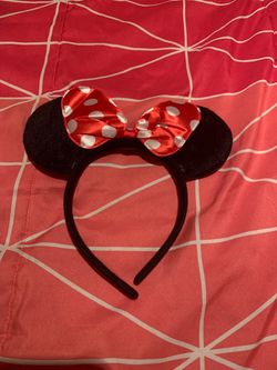 LED Disney Minnie Mouse Ears