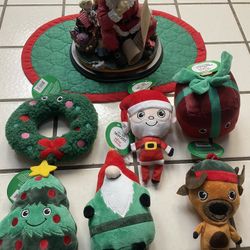 DOGGIE TOYS/JUGUETES PARA PERROS