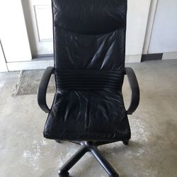 Leather Office Chair 