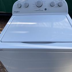 Whirlpool Washer-Mint Condition- Needs Electrical Panel