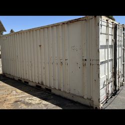 20’ FT Shipping Container