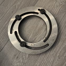 10” Lathe Jaw Boring Ring