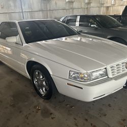 1999 Cadillac Eldorado