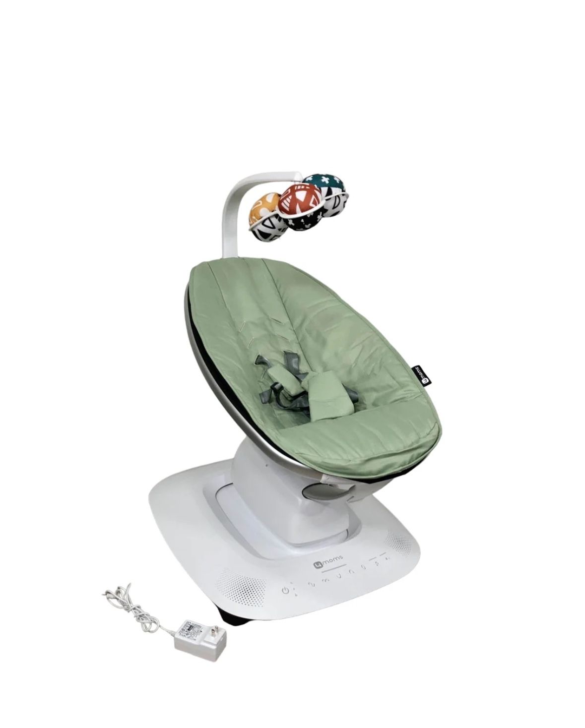 4moms MamaRoo Multi-Motion Baby Swing, Sage Limited Edition