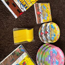 Sponge bob Birthday