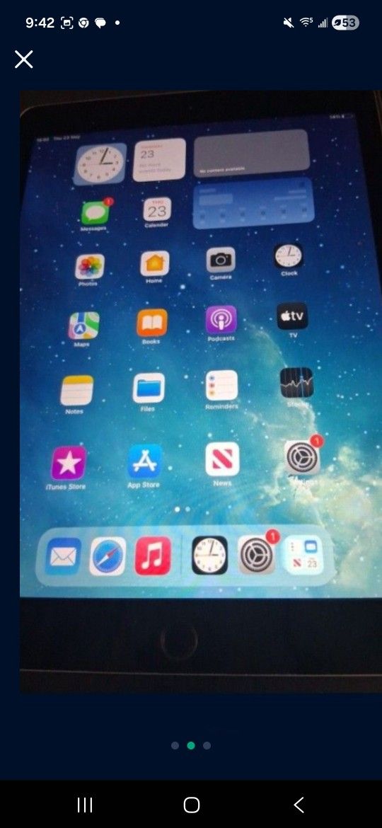Ipad 5th Generation 