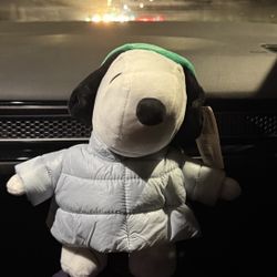 Snoopy Puffer Jacket Christmas CVS 2023